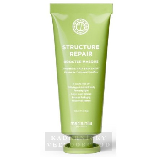 Maria Nila Structure Repair Booster Maska 50ml